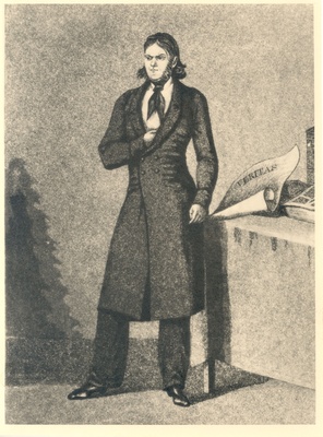 FR. B. Dörbek, K. J. Peterson (1801-1822) Akvantia  duplicate photo