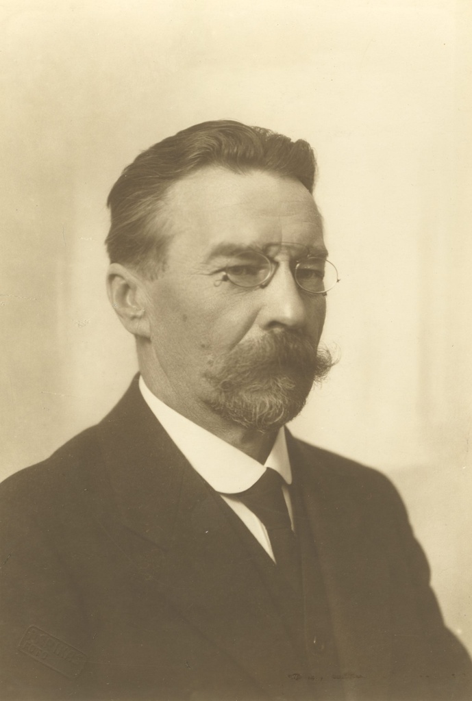 August Kitzberg