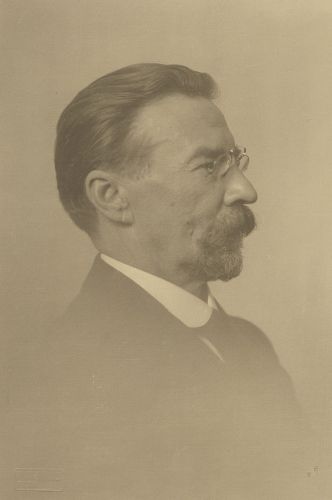 August Kitzberg