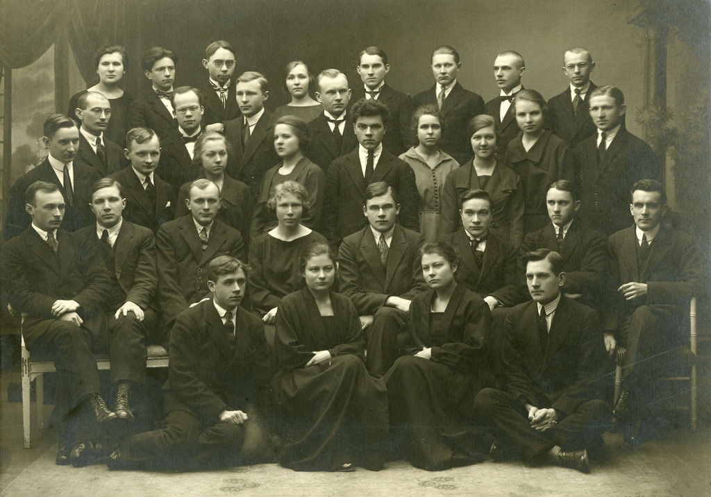 Estonian Students' Society "Veljesto" [1923]