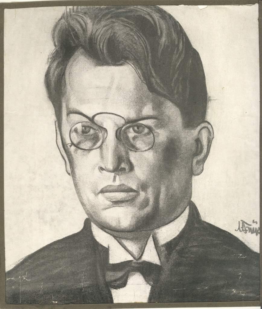 Friedebert Tuglas (by so-called Triiki etc.)