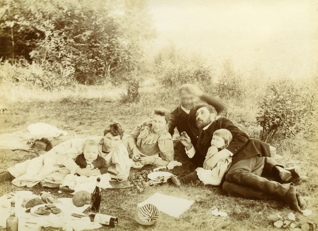 Jaan Jõgever, Veera Jõgever etc.