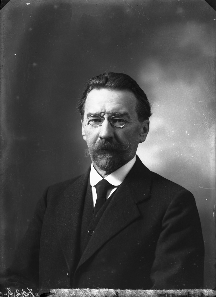 August Kitzberg