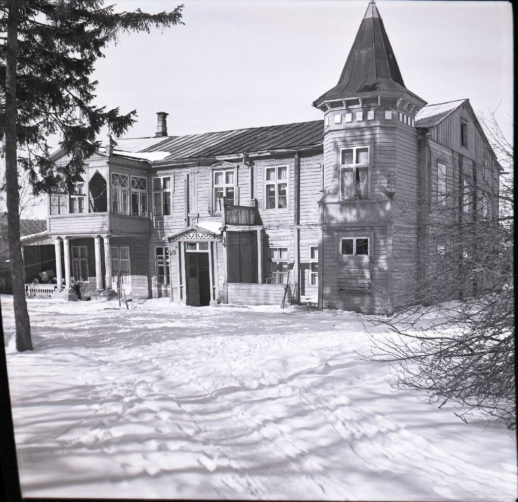 Former Waldmann Pansion