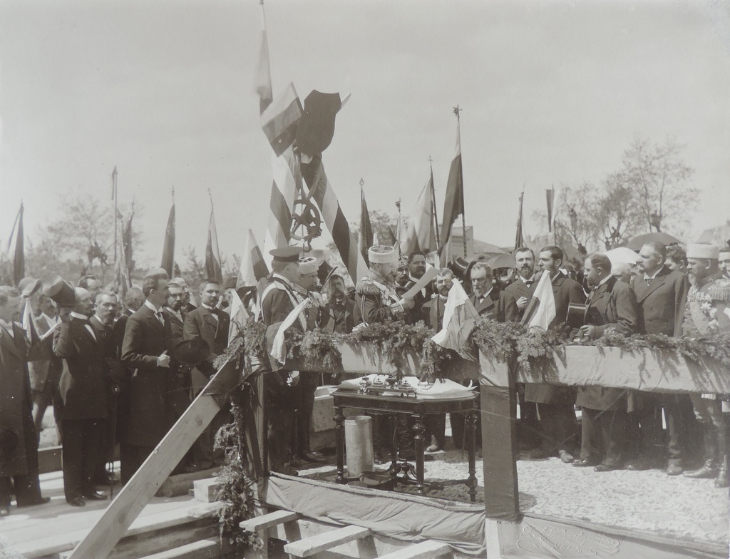Historic military photos. Sofia.