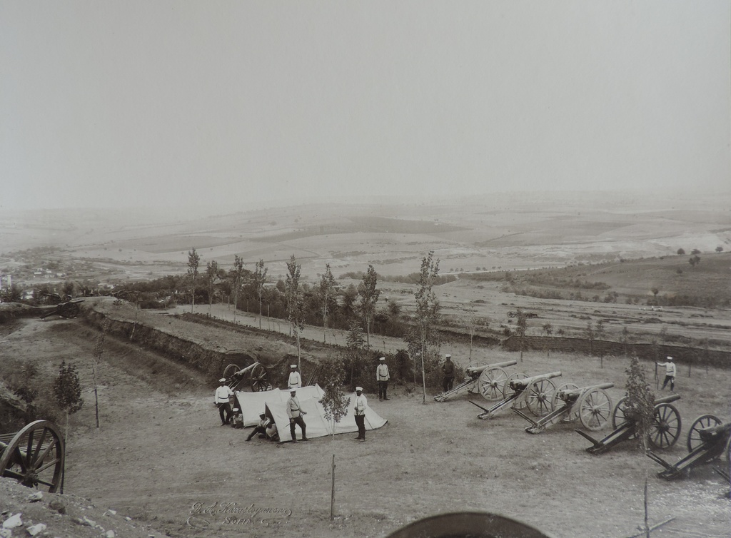 Historic military photos.