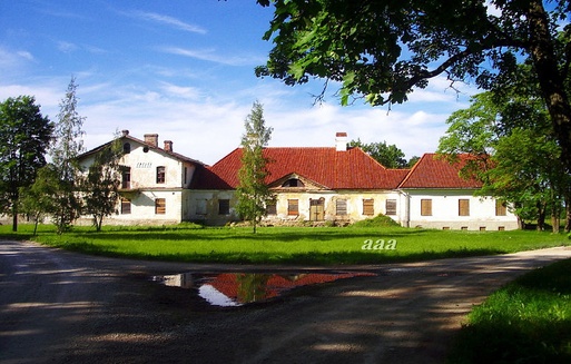 Kukruse asunduse algkool Järve vald rephoto