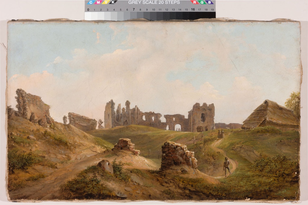 Karksi ruins