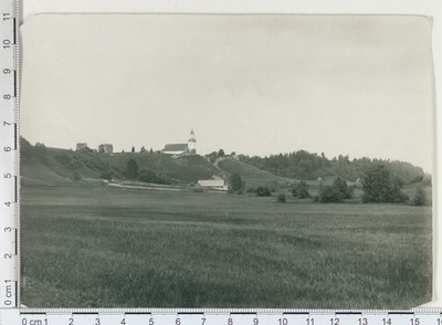 Ruins of Karksi Ordulinnance  duplicate photo