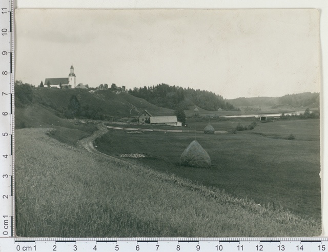 Ruins of Karksi Ordulinnance