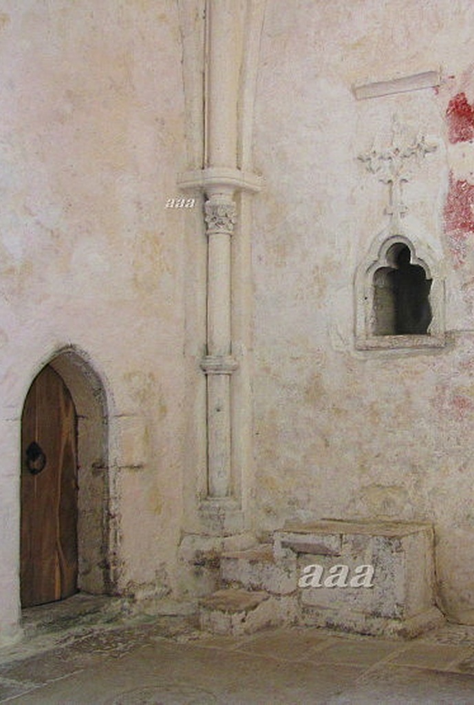 Pöide kirik rephoto