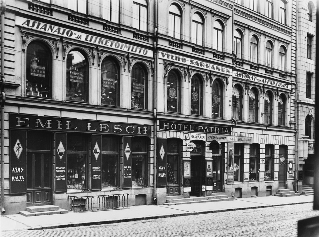 Aleksanterinkatu 17.