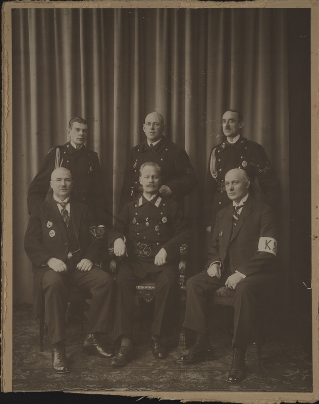 Tallinna VTS liikmed