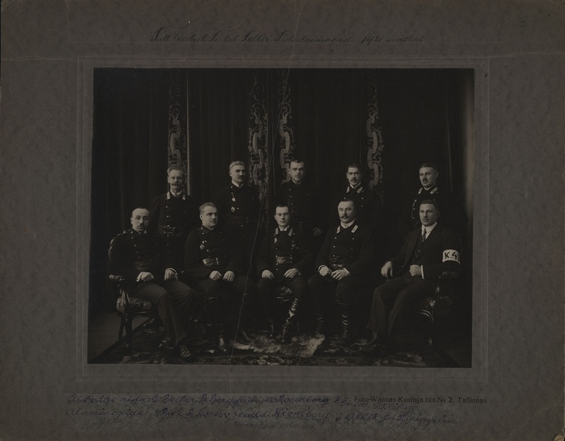 Tallinna VTS peotoimkond