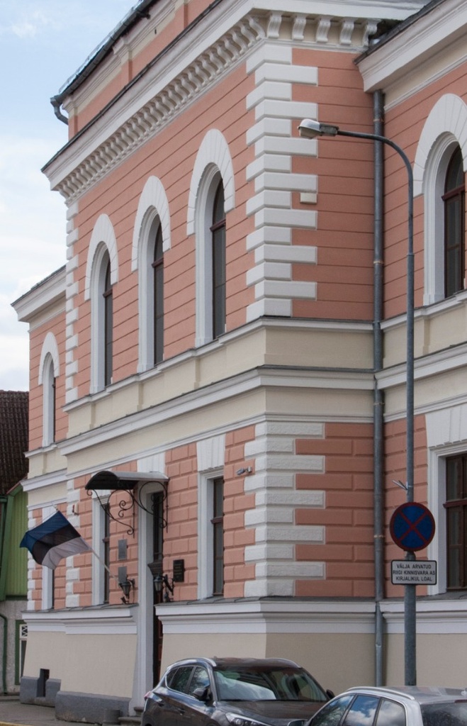 foto Viljandi kohtumaja rephoto