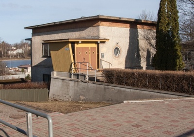 Serve Viljandi Baptist Church, Uku tn. 10 rephoto