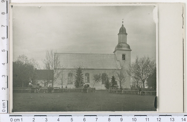 Karksi Church