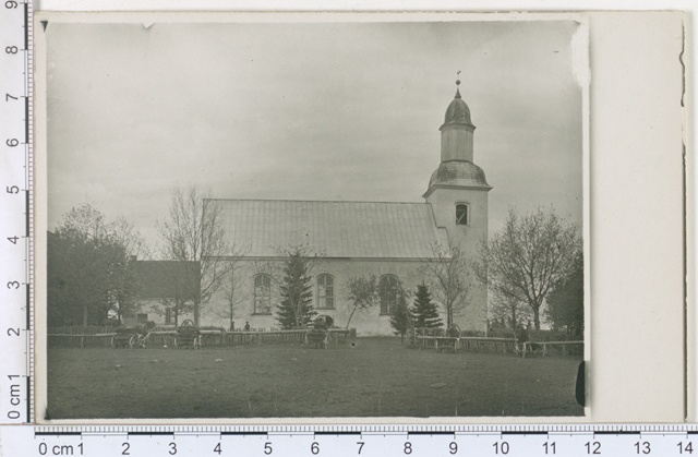 Karksi kirik