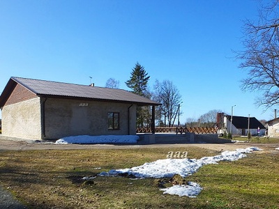 Viisu mõis (Wieso), härrastemaja enne sõda.Peetri khk rephoto