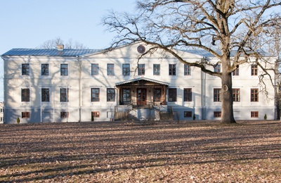 foto, Viljandimaa, Vana-Võidu Põllutöökool, 1936, foto M. Teng rephoto