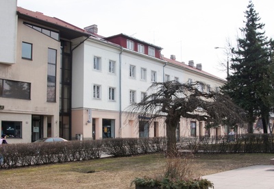 foto Viljandi Keskväljak rephoto