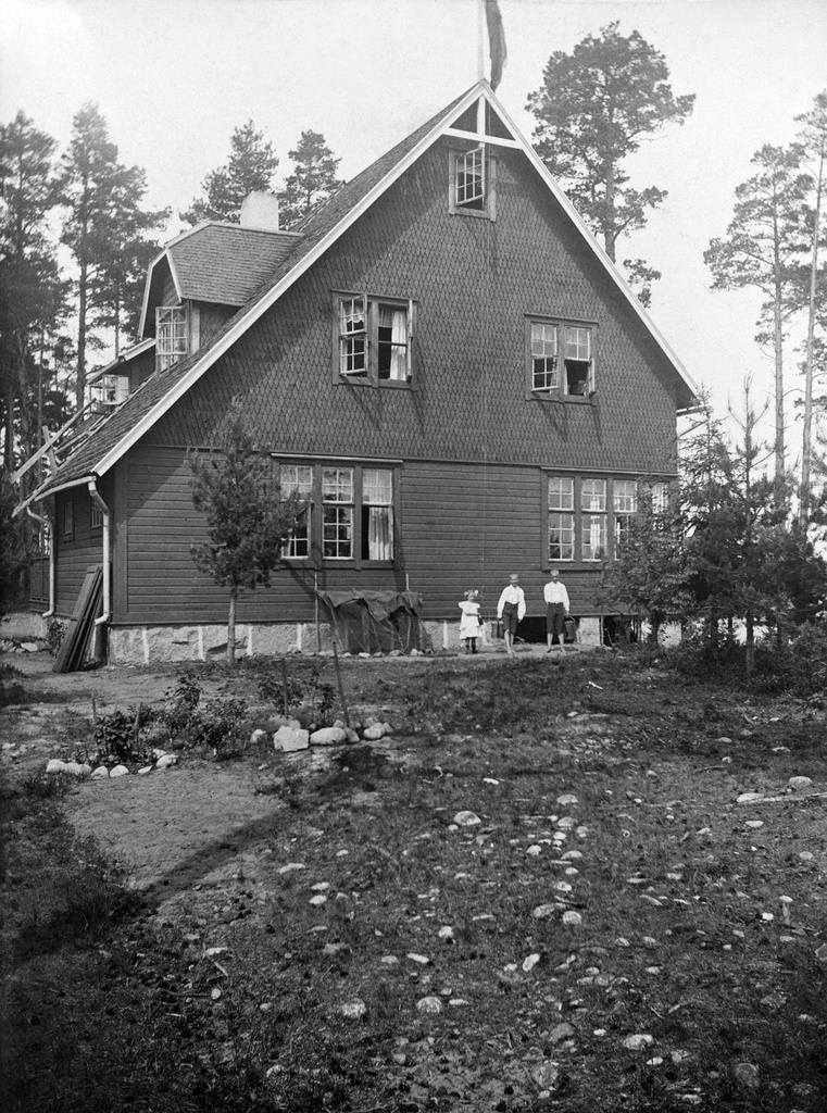 Vuosaari, Kallvik