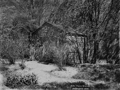 Bulevardi 3, Florinin huvimaja.  similar photo