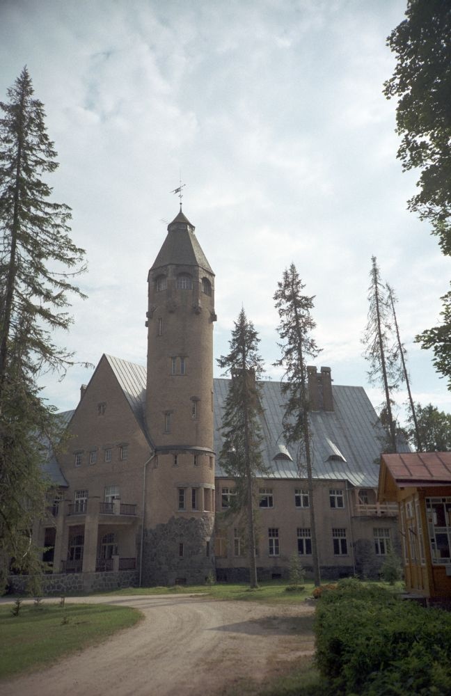 Taagepera Castle