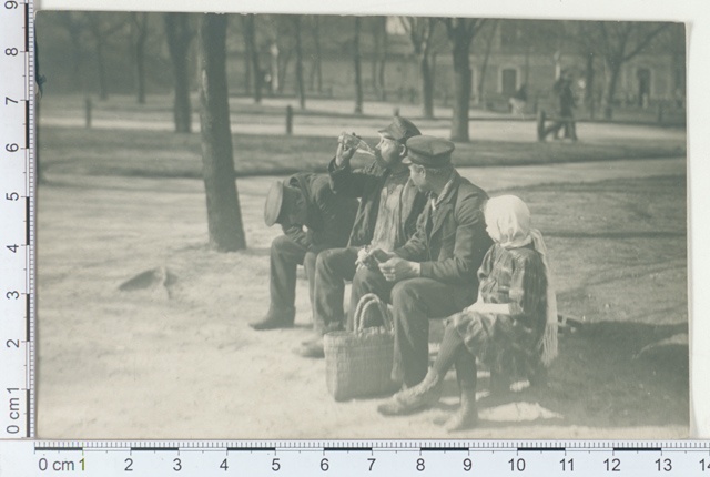 Tallinna tänava tüüpused 1912