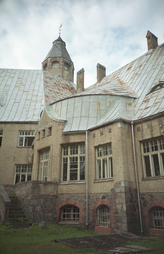 Taagepera Castle