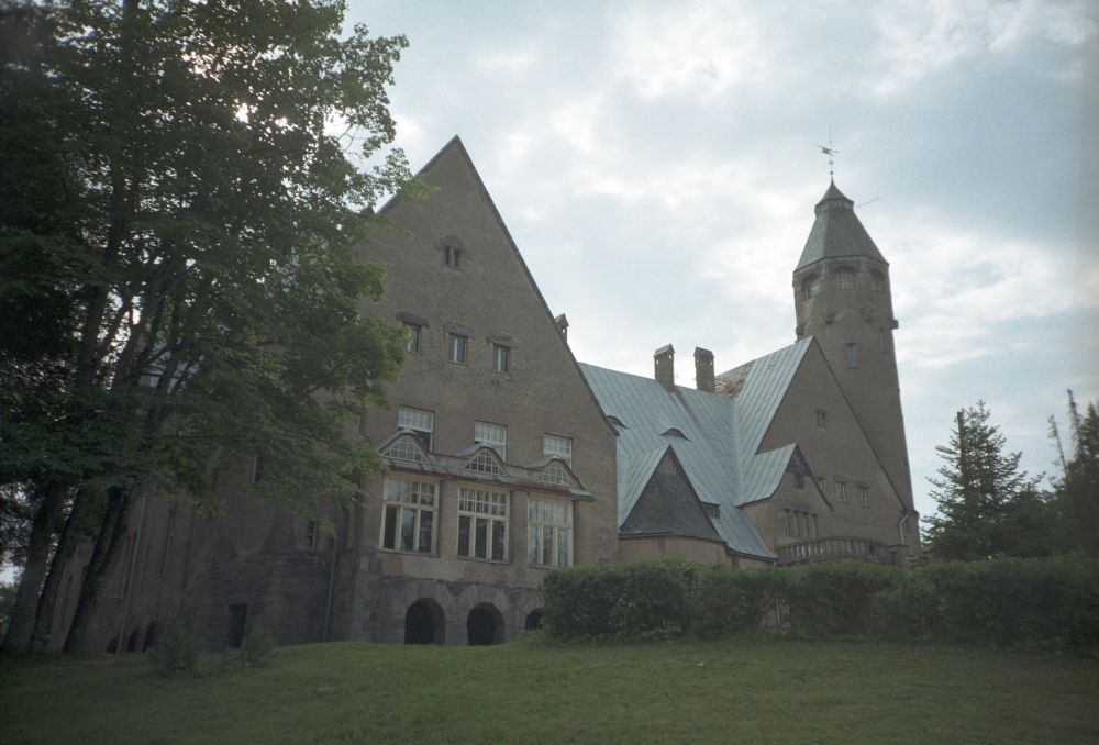 Taagepera Castle