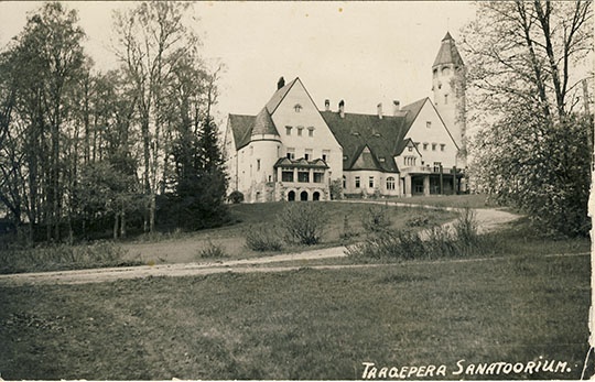 Taagepera Sanatoorium