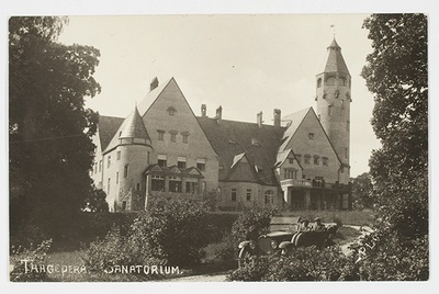 Taagepera sanatoorium  duplicate photo