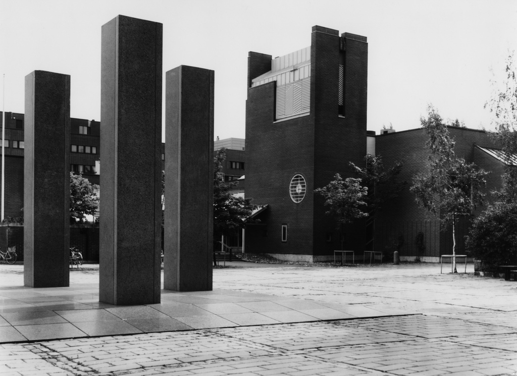 Matteuksenkirkko, Itäkeskus