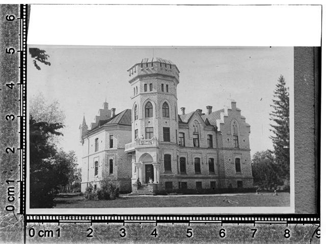 Vasalemma Manor (Wasalem), gentleman house. H. - Madise