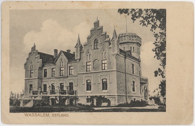 Vasalemma Manor  duplicate photo