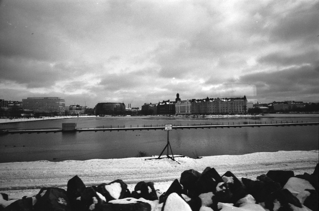 Kluuvi, Kallio, Siltasaari