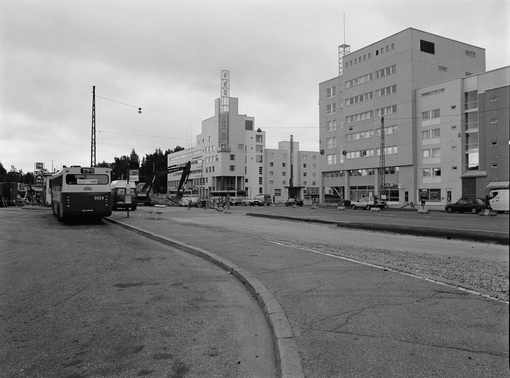 Pikku Huopalahti