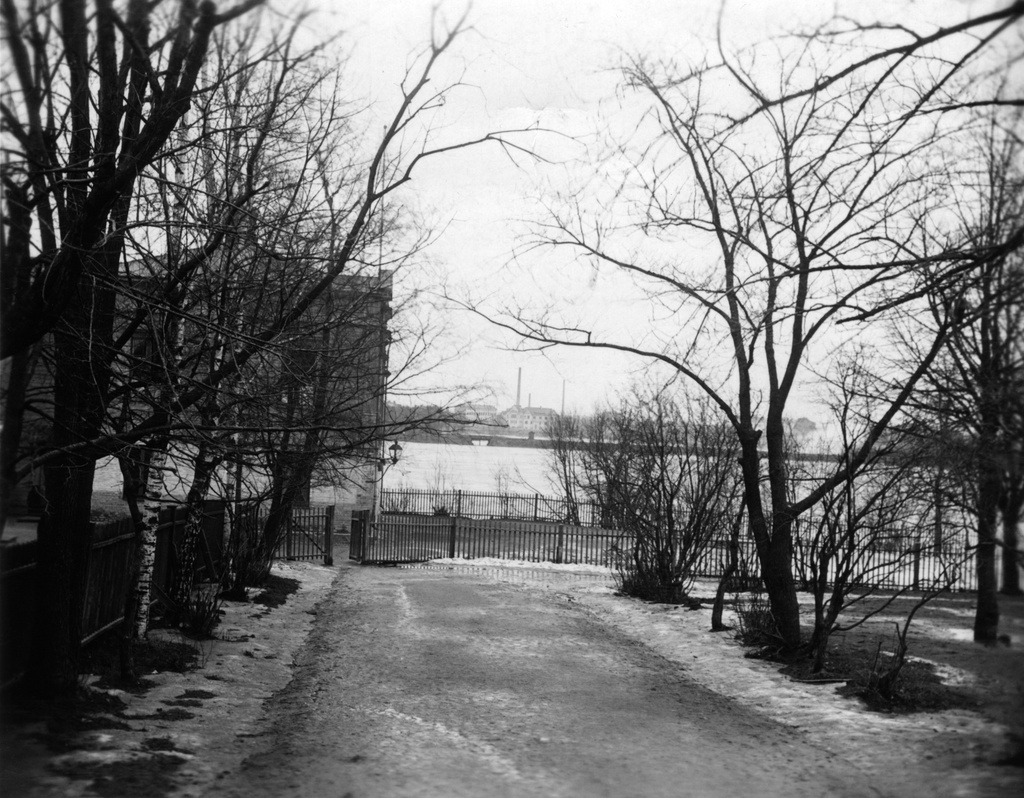 Hesperian puisto.