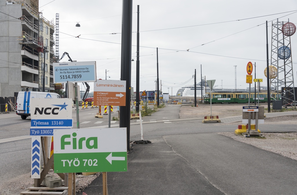 Jätkäsaaren dokumentointi