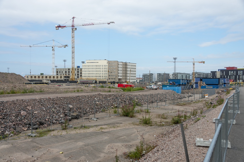 Jätkäsaaren dokumentointi