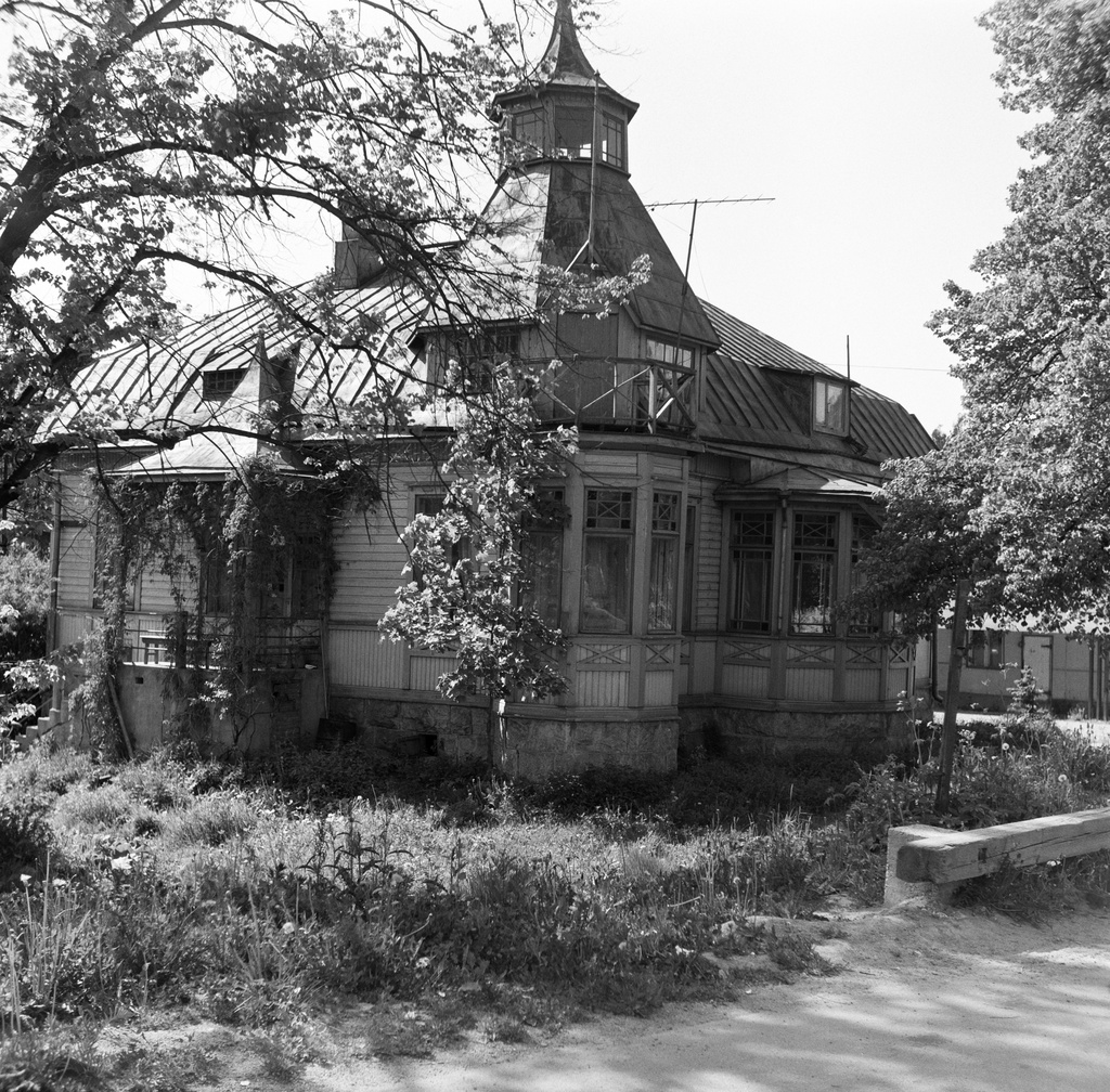 Oulunkylä, Patola