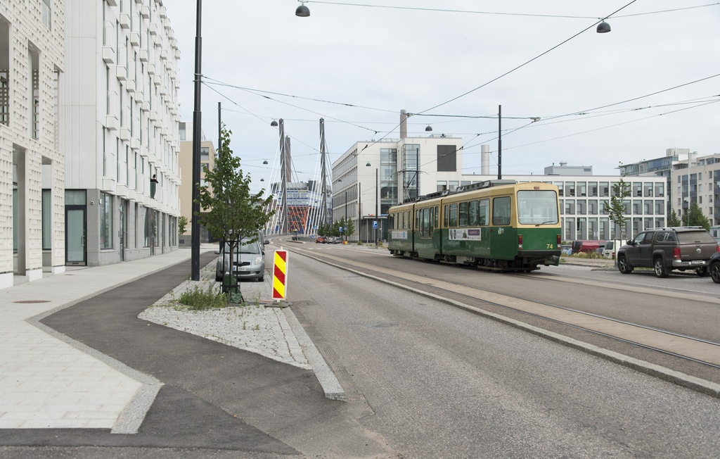 Jätkäsaaren dokumentointi