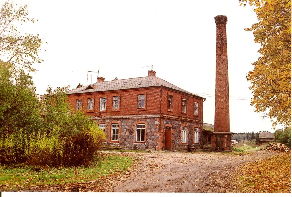 Allik's Oil Password