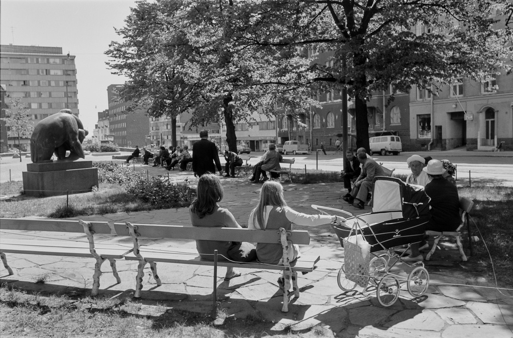 Karhupuisto