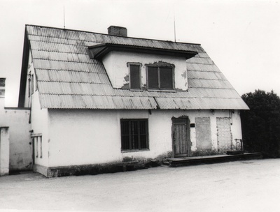 Former Sõmeru's joint visitor  duplicate photo