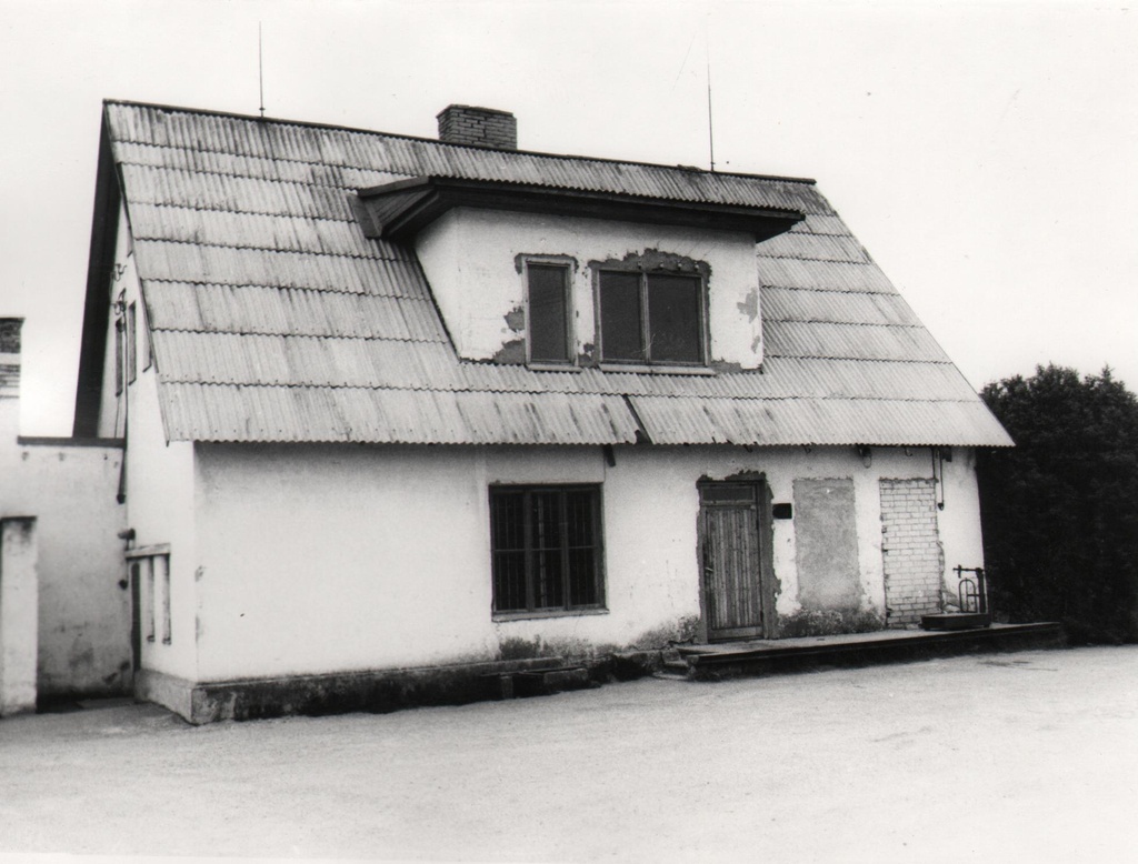 Former Sõmeru's joint visitor