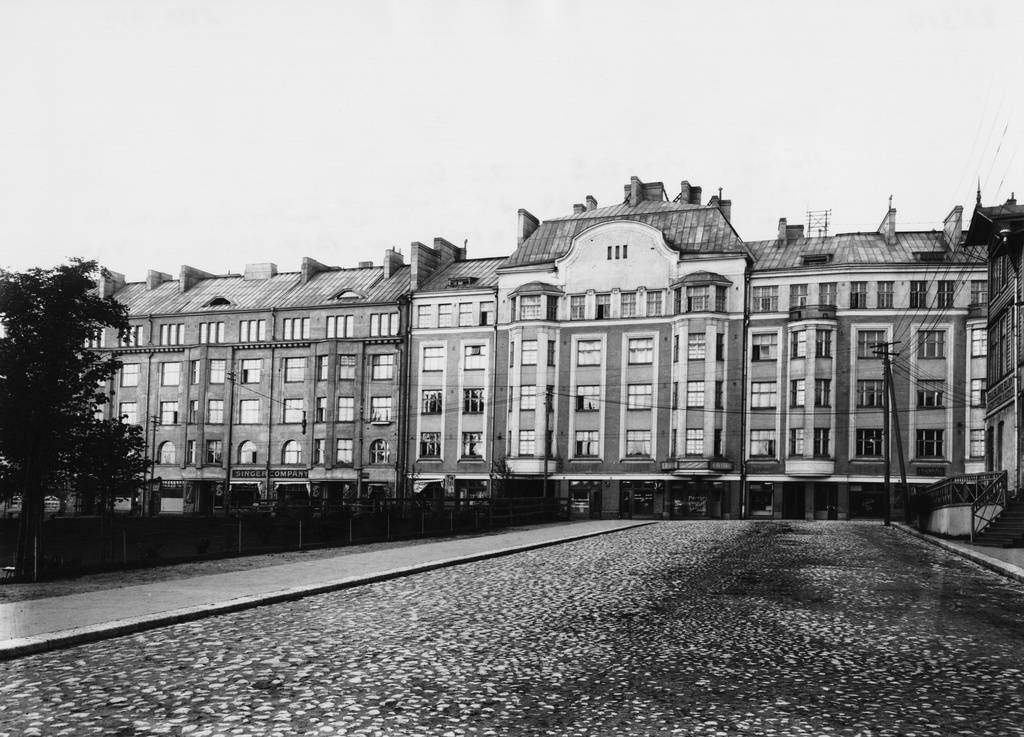 Hämeentie 28, 26
