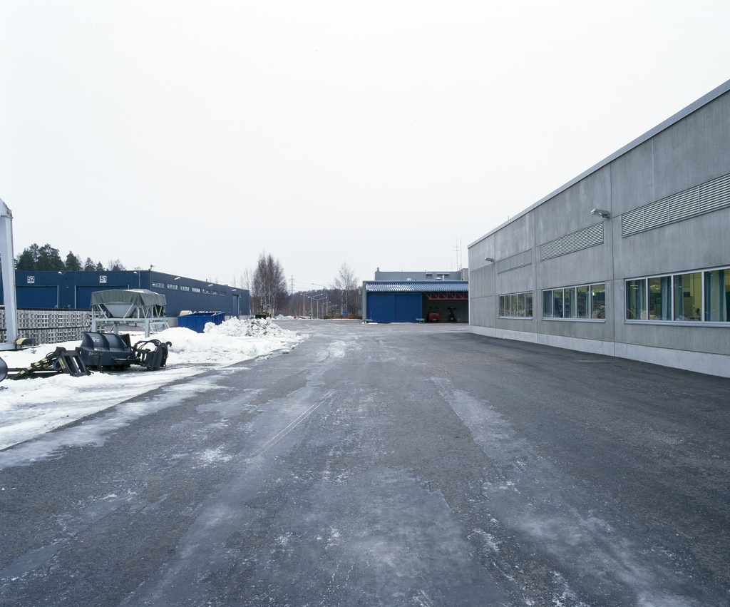 Vartiokylän variko.