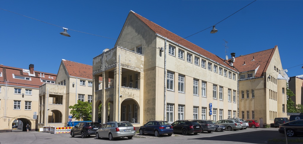 Entinen Marian Sairaala
